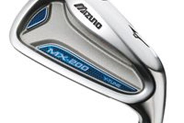 mizuno mx 200 irons specs